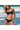 Brazilian Mid-Waist Swimsuit Bikini - Trendociti