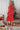 Christmas Element Print Long Sleeve Dress - Trendociti