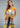 Color Block Openwork Long Sleeve Cardigan - Trendociti