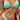 Contrast Ribbed Bikini Set - Trendociti