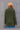 Corduroy Long Sleeve Longline Blazer with Pockets - Trendociti