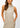 Cowl Neck Sleeveless Dress with Pockets - Trendociti