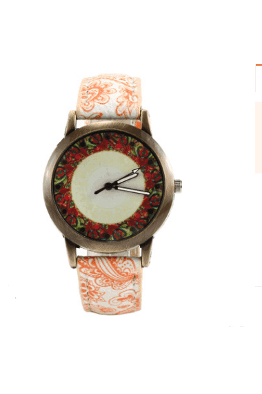 Creative Design Fashion Kaleidoscope Quartz Watch - Trendociti