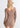 Cut-Out Detail Long Sleeve Mini Dress - Trendociti