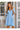 Elegant Solid Color Waistband Ruffle Dress - Trendociti