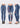 Embroidered High-Elastic Denim Jeans - Trendociti