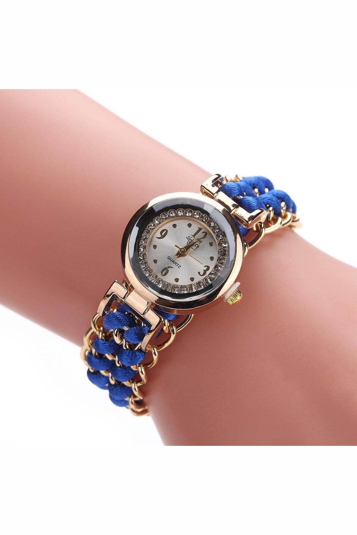 Fashion High Quality Quartz Wristwatch - Trendociti