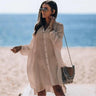Fashion Style Beach Sunscreen Cover Up - Trendociti