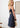 Floral Ribbed Tie-Back Cami Mini Dress - Trendociti