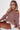 Fringe Detail Long Sleeve Sweater - Trendociti
