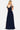 Full Length Elegant Chiffon Pleated Dress - Trendociti