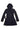 Full Size Hooded Jacket with Detachable Liner - Trendociti