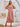 High-Low Smocked Short Sleeve Midi Dress - Trendociti