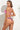 Leopard Print Crisscross Bikini Set - Trendociti