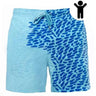 Magical Color Change Beach Shorts - Trendociti