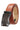 Men's Fashion Cowhide Leather Automatic Buckle Belt - Trendociti