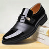 Men's Formal Business Leather Dress Shoes - Trendociti