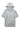 Men's Hooded Short-sleeved Cotton Solid Color T-Shirt - Trendociti