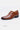 Men's Leather English Style Retro Pointed Toe Shoes - Trendociti