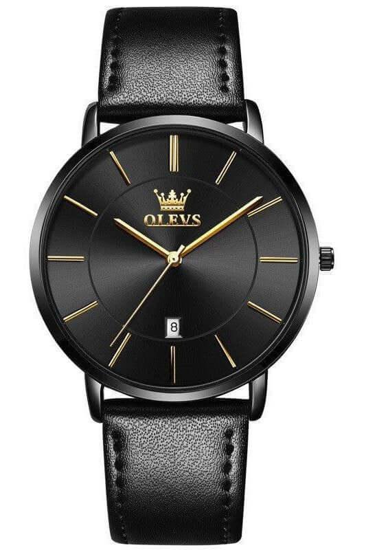 Men's Olevs Brand Designer Watch - Trendociti