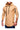 Men's Solid Color Hooded Long Shirt With Zipper Pocket. - Trendociti