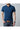 Men's Summer Geometric Design Collar Short Sleeve Shirt - Trendociti