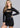 Ninexis Find Your Strength Bodycon Cutout Mini Dress - Trendociti