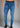 Skinny Ripped Style Denim Jeans - Trendociti