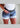 Slim Stretch Lace Stitching Jean Shorts - Trendociti