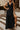 Slit Lace Detail V-Neck Dress - Trendociti