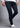 Solid Color Slim-Fit Casual Jeans - Trendociti
