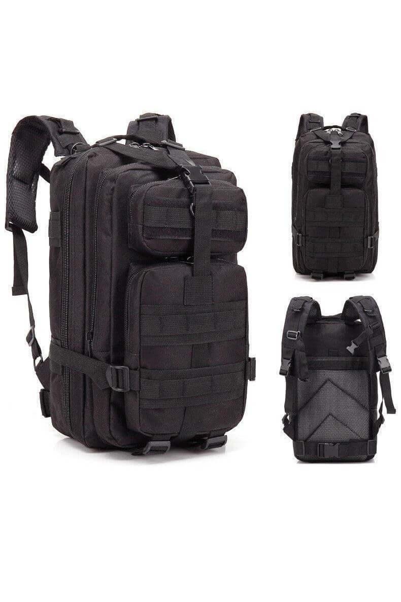 Spacious Multifunctional Outdoor Sport Backpack - Trendociti