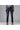 Straight Cut Stretch Fit Casual Jeans - Trendociti