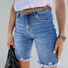 Summer Style Denim Ripped Jean Shorts - Trendociti