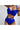 Summer Two Piece Fashion Bikini Swimsuit - Trendociti