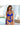 Tassel Triangle Split Swimsuit Bikini - Trendociti