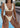 Two Piece Brazilian Deep V High Waist Swimsuit - Trendociti