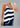 V-Neck Halter Striped Camisole Top - Trendociti