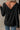 V-Neck Lace Detail Long Sleeve Blouse - Trendociti