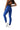 Women's Bubble Hip High Waist Fitness Leggings - Trendociti