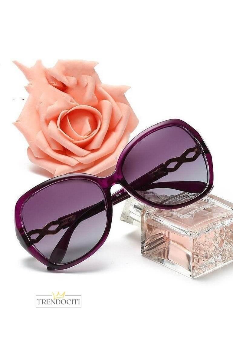 Women's Designer Polarized Sunglasses - Trendociti