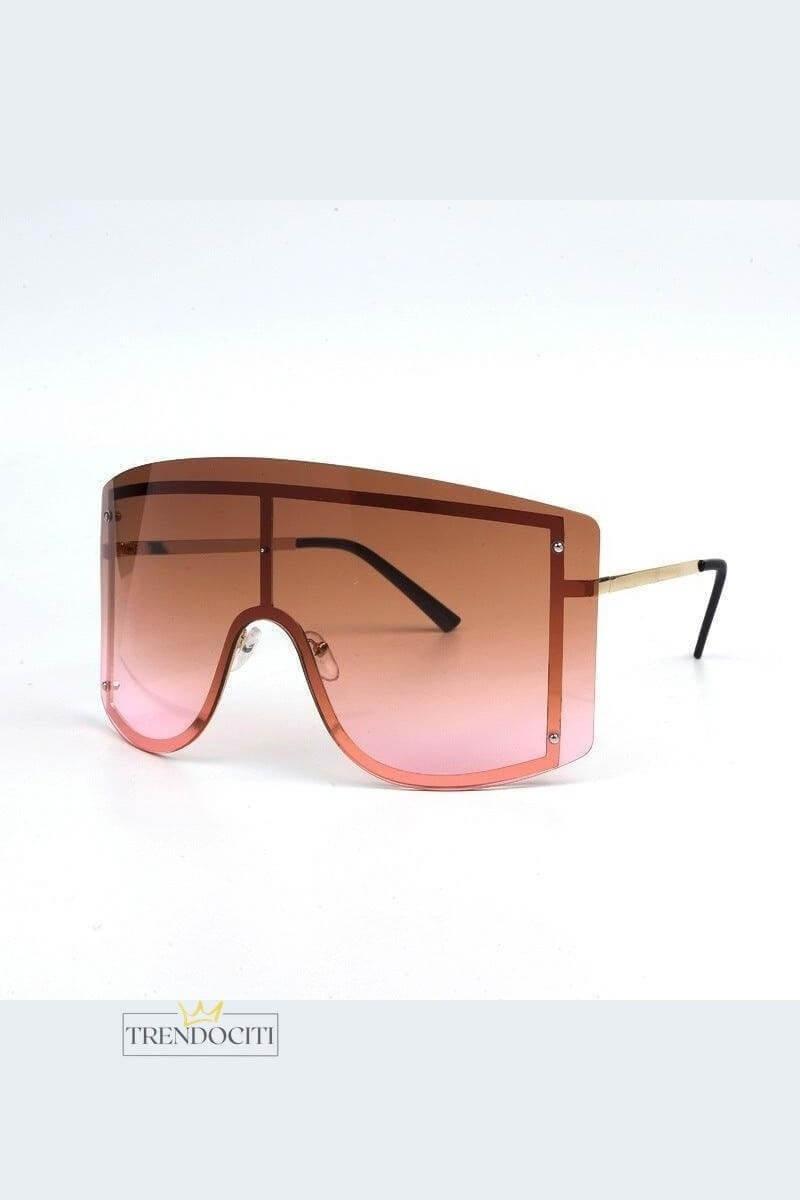 Women's Fashion Style UV Protection Designer Sunglasses - Trendociti