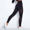 Women's High Waist Hip Lift Yoga Pants - Trendociti