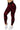 Women's Seamless Tie Dye Push Up Fitness Sport Leggings - Trendociti
