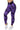 Women's Seamless Tie Dye Push Up Fitness Sport Leggings - Trendociti