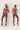 Women's Seamless Yoga Leggings Workout Set - Trendociti