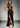 Cutout Backless Split Maxi Dress - Trendociti