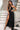 Cutout Backless Split Maxi Dress - Trendociti