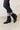 East Lion Rhinestone Ankle Cowboy Boots - Trendociti