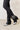 East Lion Rhinestone Pointed Boots - Trendociti